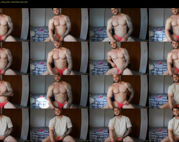 modexusparty — 36 minute Chaturbate male cam show recording, 720p, Jun 18, 2025