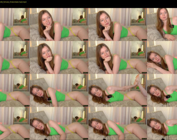 mona_elisa — 6 minute Chaturbate female cam show recording, 720p, Jun 18, 2025