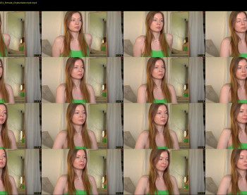 mona_elisa — 5 minute Chaturbate female cam show recording, 720p, Jun 18, 2025