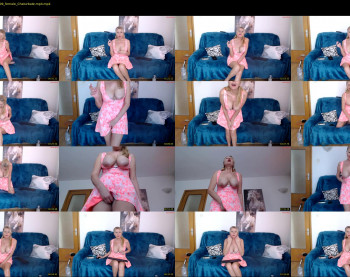 mya_kane — 12 minute Chaturbate female cam show recording, 720p, Jun 18, 2025