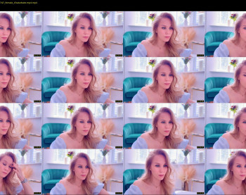 myassistant — 5 minute Chaturbate female cam show recording, 720p, Jun 18, 2025