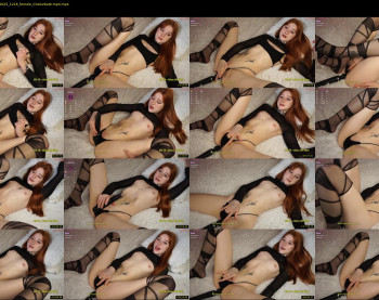 mystic__symphony — 121 minute Chaturbate female cam show recording, 720p, Jun 18, 2025