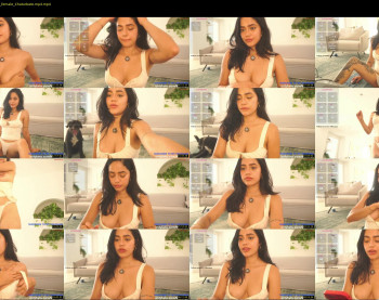 n_o_v_a — 44 minute Chaturbate female cam show recording, 720p, Jun 18, 2025