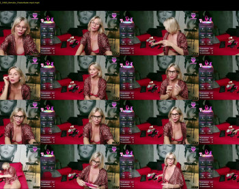 nadyabasinger — 3 minute Chaturbate female cam show recording, 720p, Jun 18, 2025