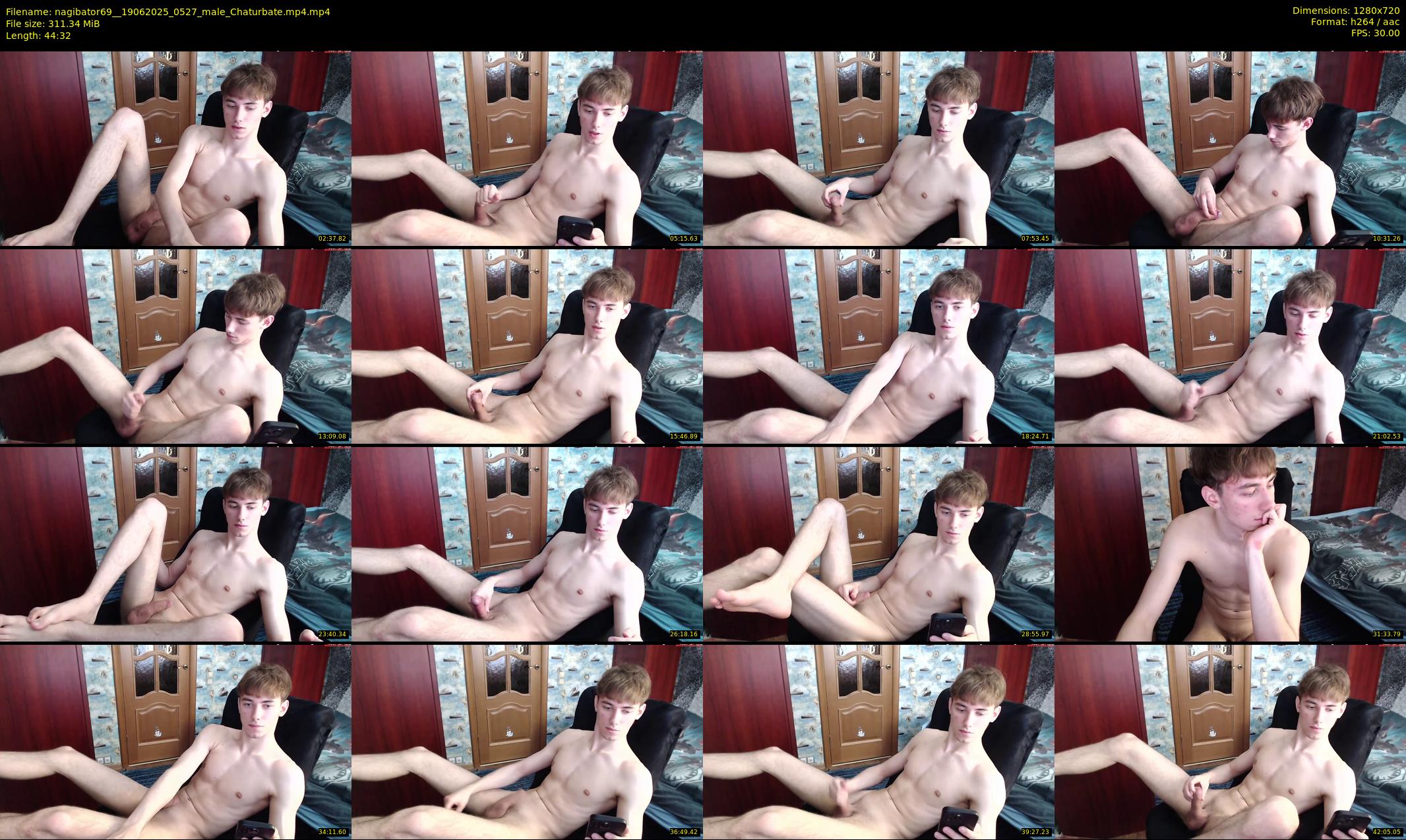 nagibator69_ — 45 minute Chaturbate couple cam show recording, 720p, Jun 19, 2025