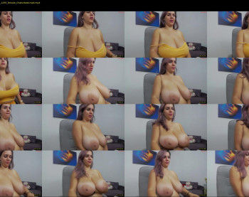 natashaboobs — 51 minute Chaturbate female cam show recording, 720p, Jun 18, 2025