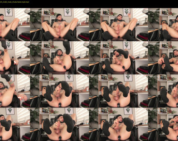 nathanharris207 — 3 minute Chaturbate male cam show recording, 720p, Jun 18, 2025