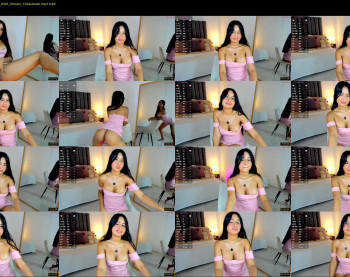 naughtynath_ — 42 minute Chaturbate female cam show recording, 720p, Jun 19, 2025
