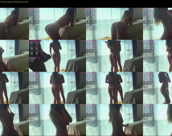 naughtystyle69 — 12 minute Chaturbate couple cam show recording, 720p, Jun 18, 2025