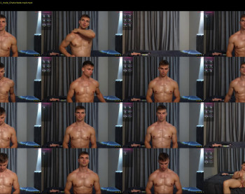 nik_sharp — 47 minute Chaturbate male cam show recording, 720p, Jun 18, 2025