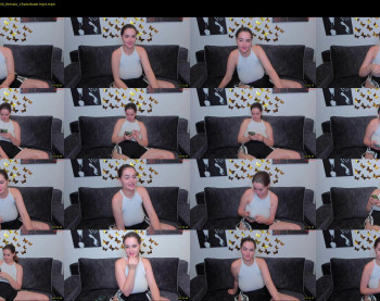nika_tailor — 12 minute Chaturbate female cam show recording, 720p, Jun 18, 2025