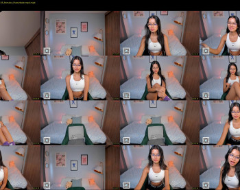 nina_agdal — 64 minute Chaturbate female cam show recording, 720p, Jun 18, 2025