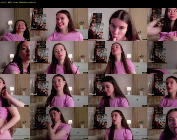 no_money_no_problem — 46 minute Chaturbate female cam show recording, 720p, Jun 18, 2025