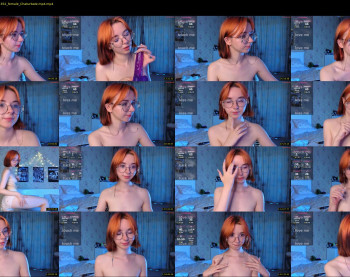 nora_failure — 115 minute Chaturbate female cam show recording, 720p, Jun 18, 2025