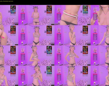 nyvy — 37 minute Chaturbate female cam show recording, 720p, Jun 18, 2025