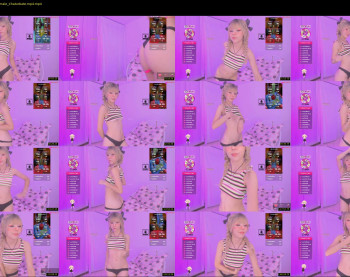 nyvy — 120 minute Chaturbate female cam show recording, 720p, Jun 18, 2025