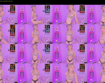 nyvy — 18 minute Chaturbate female cam show recording, 720p, Jun 18, 2025