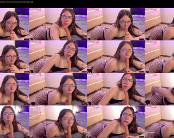 ocean_your_squirter — 24 minute Chaturbate female cam show recording, 720p, Jun 18, 2025