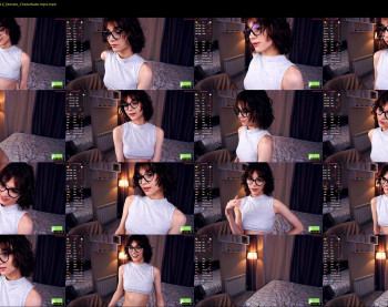 odettehatt — 22 minute Chaturbate female cam show recording, 720p, Jun 18, 2025