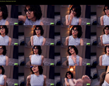 odettehatt — 11 minute Chaturbate female cam show recording, 720p, Jun 18, 2025