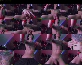 olliver___y — 13 minute Chaturbate male cam show recording, 720p, Jun 18, 2025