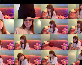 oracorker — 61 minute Chaturbate female cam show recording, 720p, Jun 18, 2025