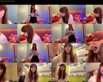 oracorker — 59 minute Chaturbate female cam show recording, 720p, Jun 19, 2025