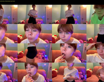 oracorker — 48 minute Chaturbate female cam show recording, 720p, Jun 19, 2025