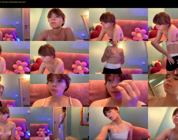 oracorker — 123 minute Chaturbate female cam show recording, 720p, Jun 19, 2025