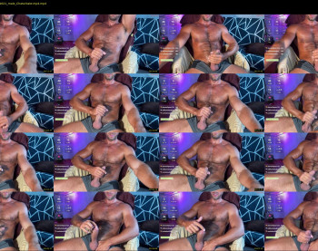 ostingregory — 4 minute Chaturbate male cam show recording, 720p, Jun 18, 2025