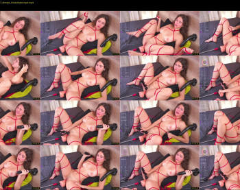 pafosstar — 121 minute Chaturbate female cam show recording, 720p, Jun 18, 2025
