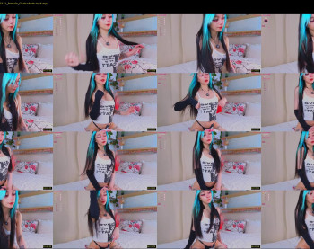 pamelaryant — 8 minute Chaturbate female cam show recording, 720p, Jun 18, 2025