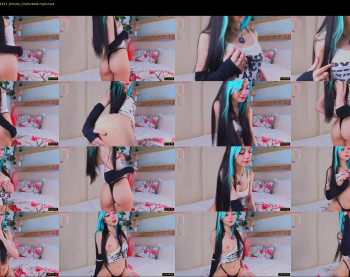 pamelaryant — 90 minute Chaturbate female cam show recording, 720p, Jun 18, 2025