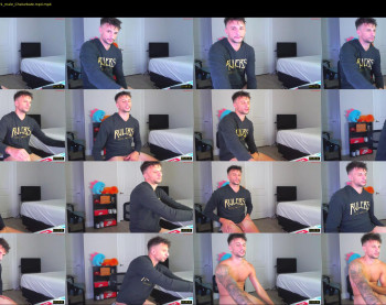 papijakey — 24 minute Chaturbate male cam show recording, 720p, Jun 18, 2025