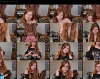 pathos_of_things — 24 minute Chaturbate female cam show recording, 720p, Jun 18, 2025