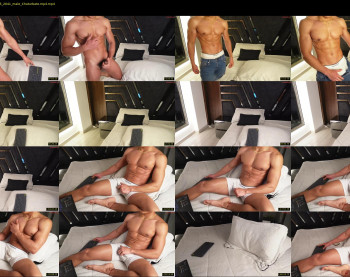 patrick_brown_ — 120 minute Chaturbate male cam show recording, 720p, Jun 18, 2025