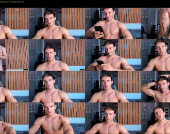 paul_rubini — 55 minute Chaturbate male cam show recording, 720p, Jun 18, 2025