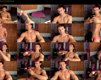 paul_rubini — 87 minute Chaturbate male cam show recording, 720p, Jun 19, 2025