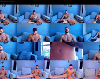 paulphoenix_ — 121 minute Chaturbate male cam show recording, 720p, Jun 19, 2025