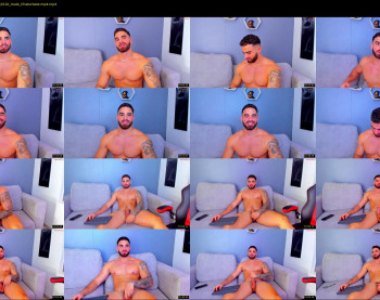 paulphoenix_ — 27 minute Chaturbate male cam show recording, 720p, Jun 19, 2025