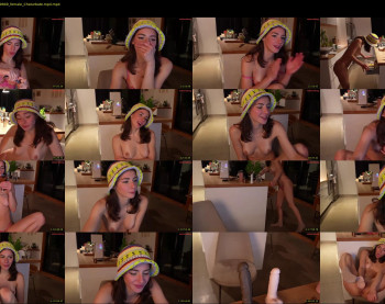 peacheekitty — 121 minute Chaturbate female cam show recording, 480p, Jun 18, 2025