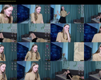 petrahavinsa — 120 minute Chaturbate female cam show recording, 720p, Jun 18, 2025