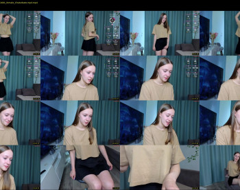 petrahavinsa — 46 minute Chaturbate female cam show recording, 720p, Jun 18, 2025