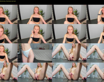 phoebepaw — 17 minute Chaturbate female cam show recording, 720p, Jun 18, 2025