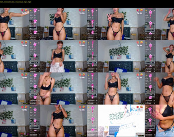 princess_martinez — 121 minute Chaturbate female cam show recording, 720p, Jun 18, 2025