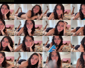 queencassidyy — 43 minute Chaturbate female cam show recording, 720p, Jun 19, 2025
