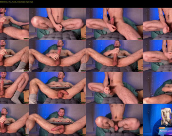rainbow_farmer_james — 55 minute Chaturbate male cam show recording, 720p, Jun 18, 2025