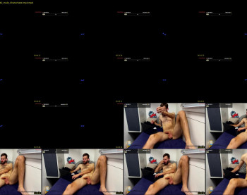 realpaddy — 3 minute Chaturbate male cam show recording, 720p, Jun 19, 2025