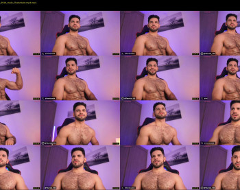 rick_smith153 — 13 minute Chaturbate male cam show recording, 720p, Jun 18, 2025