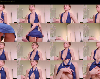 rinassecret — 94 minute Chaturbate female cam show recording, 720p, Jun 18, 2025